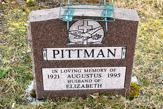 Augustus Pittman