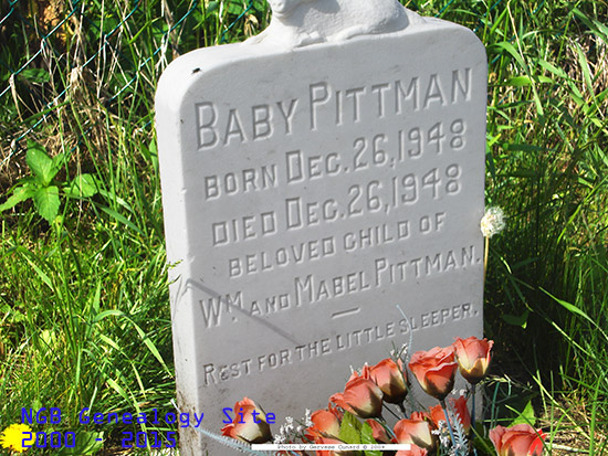 Baby Pittman