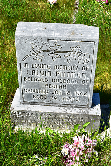 Calvin Pittmn
