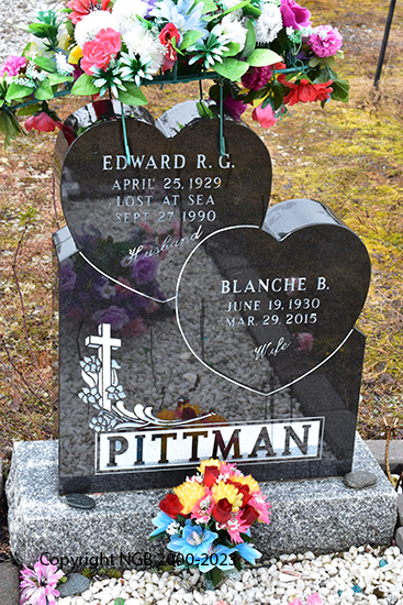 Edward R. G. & Blanche B. Pittman