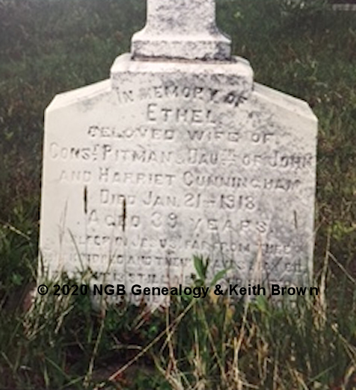 Ethel Pittman