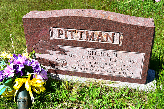 George H. Pittman