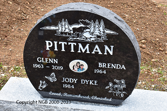 Glenn & Brenda Pittman