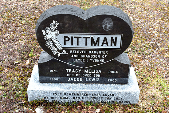 Jacob Lewis & Tracy Melisa Pittman