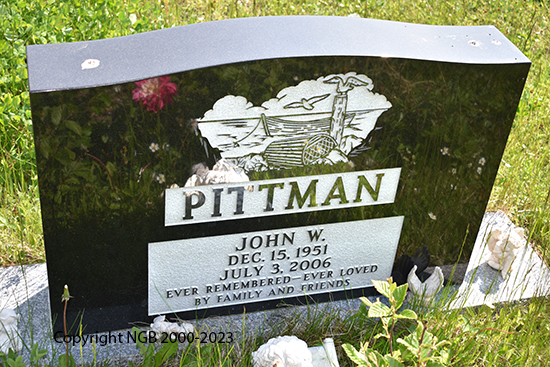 John W. Pittman