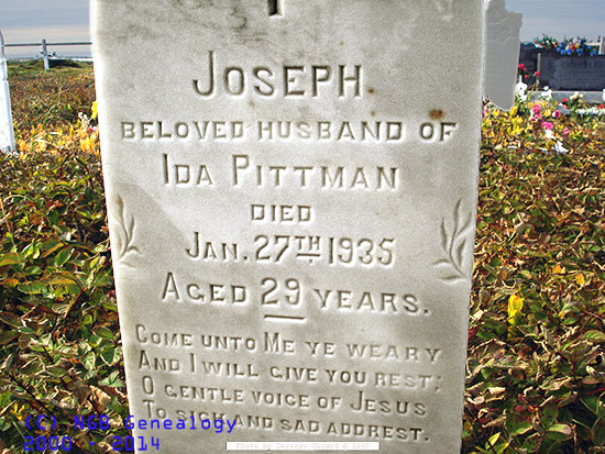 Joseph Pittman