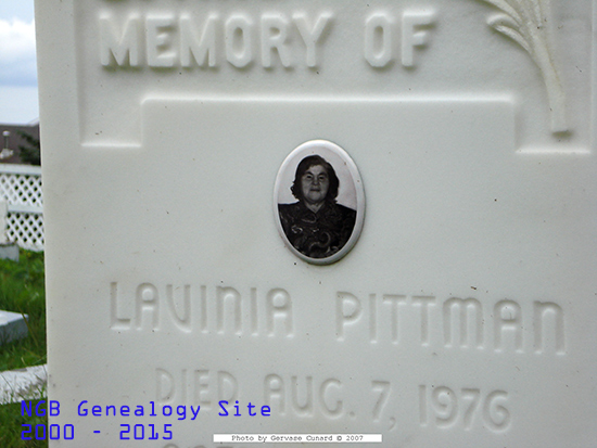Lavinia Pittman