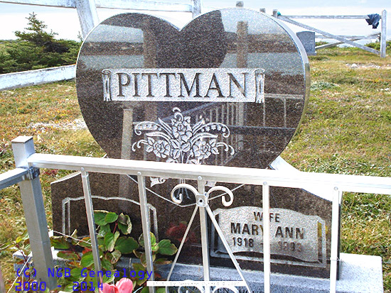 Mary Ann Pittman
