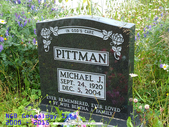 Michael Pittman