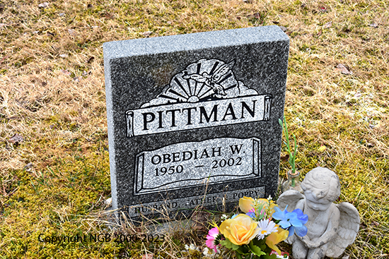 Obediah Pittman