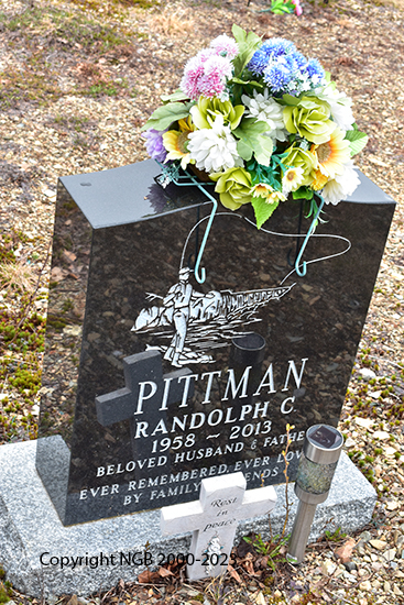 Randolph C. Pittman