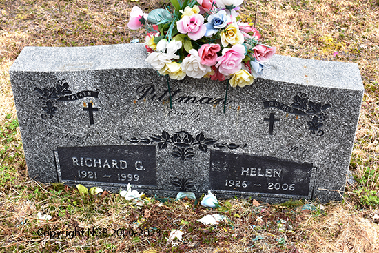 Richard & Helen Pittman