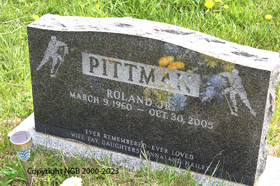 Roland Pittman Jr.