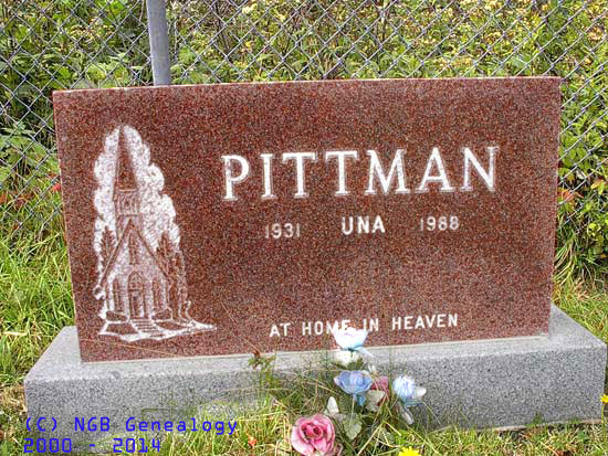 Una Pittman