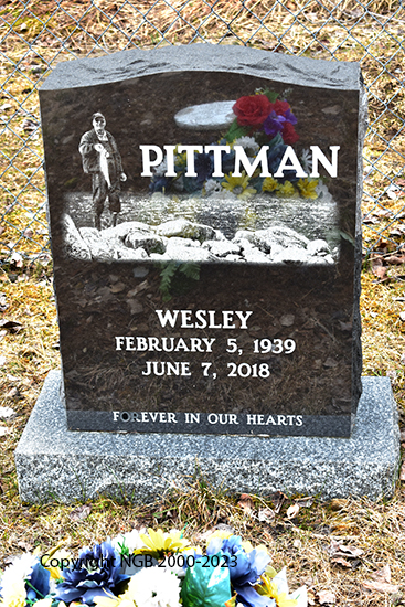 Wesley Pittman
