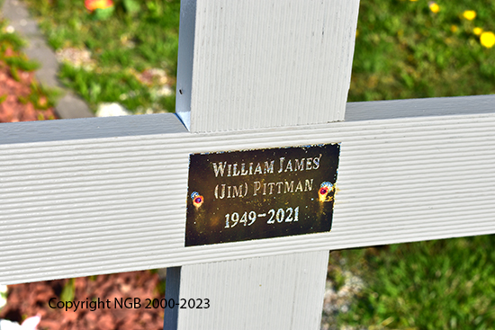 William James Pittman