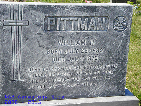 William H. Pittman