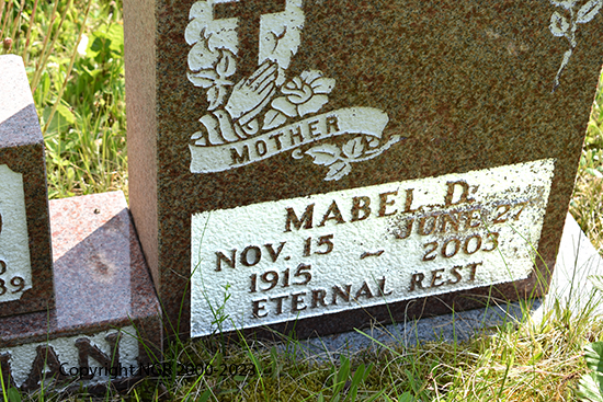 William & Mabel D. Pittman