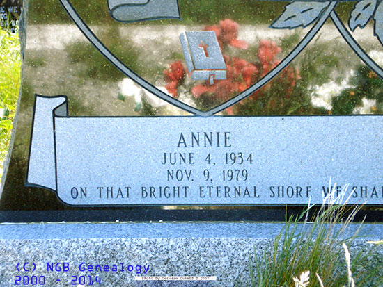 Annie & Hebry Plowman