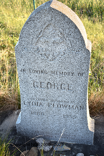 George Plowman
