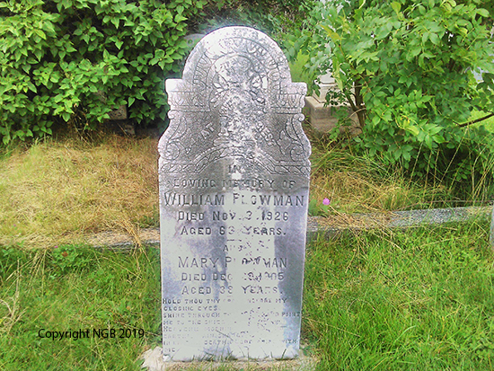 William & Mary Plowman