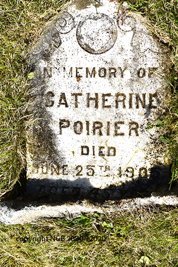 Catherine Poirier