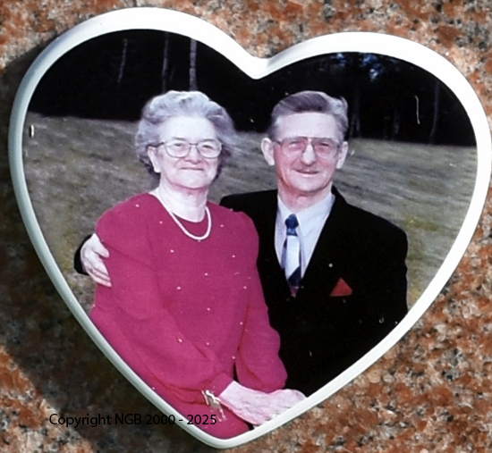 Hughie C. & Lavinia J. Pollard