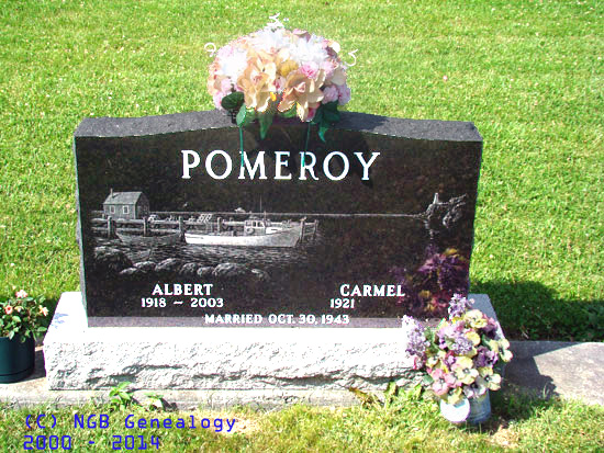 Albert Pomroy