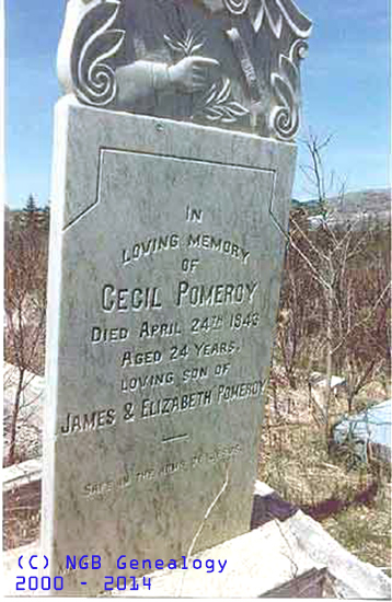 Cecil Pomeroy