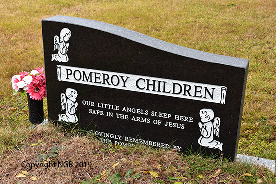 Pomeroy Children