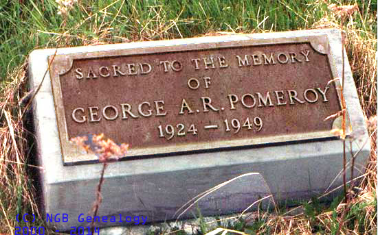 George A. R. Pomeroy