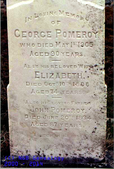 George Pomeroy