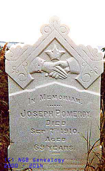 Joseph Pomeroy