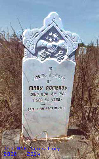 Mary Pomeroy