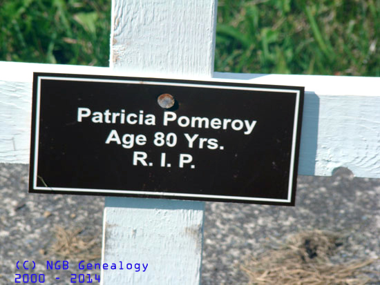 Patricia Pomroy
