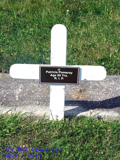 Patricia Pomroy