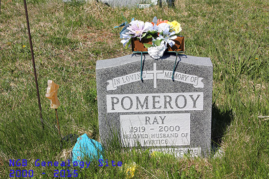 Ray Pomeroy