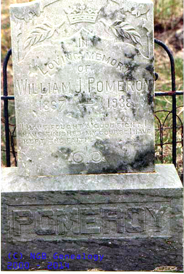 William Pomeroy