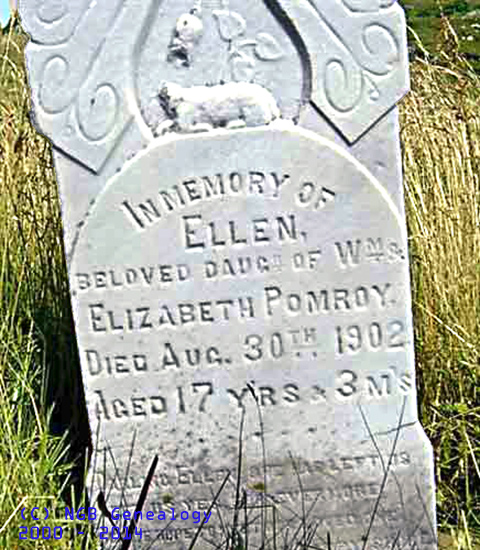 Ellen Pomroy