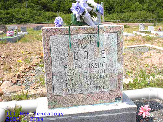 Allen Isaac Poole