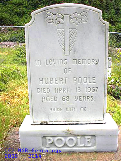 Hubert Poole