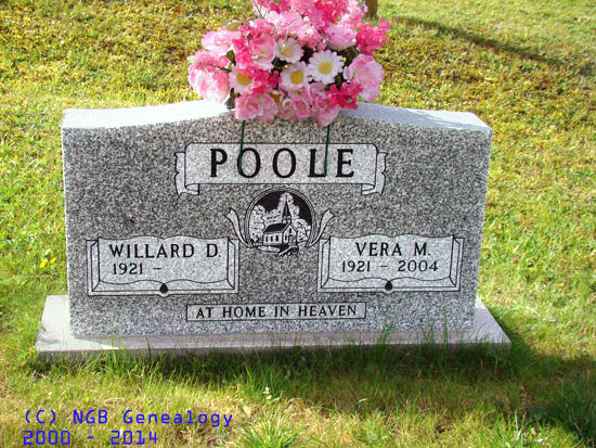 Vera M. Poole