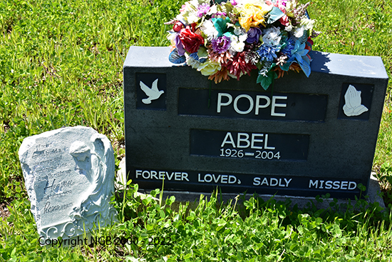 Abel Pope
