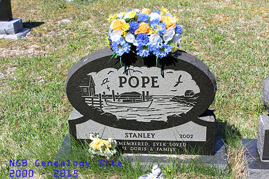 Stanley Pope