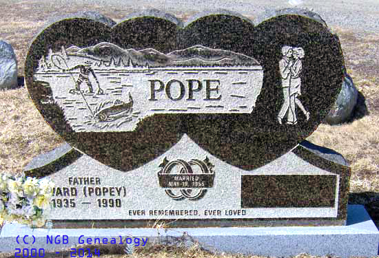 Ward Pope