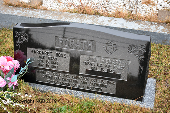 Margaret Porath