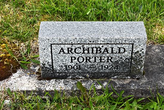 Archibald Porter
