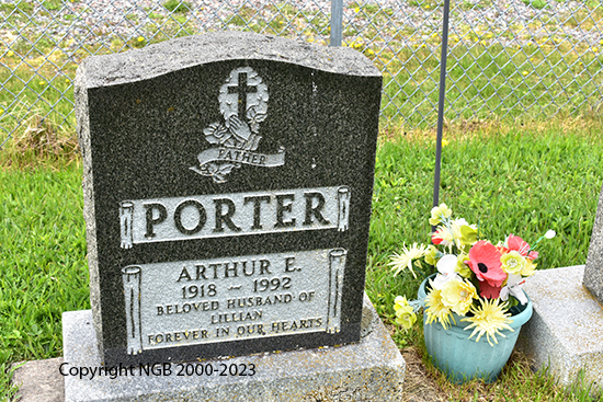 Arthur Porter