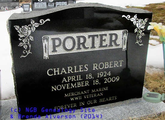 Charles Robert Porter