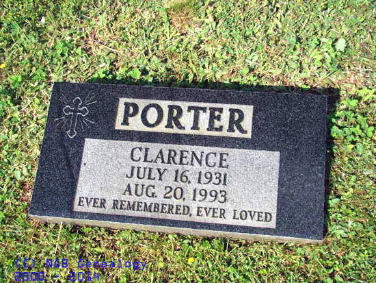 Clarence Porter